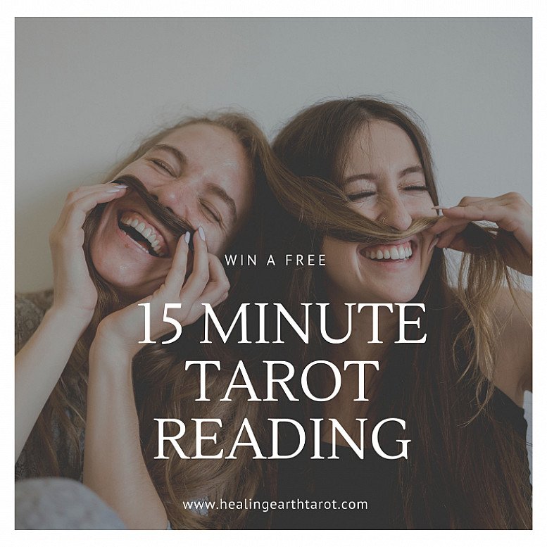 Win a 15 Minutes Tarot Reading