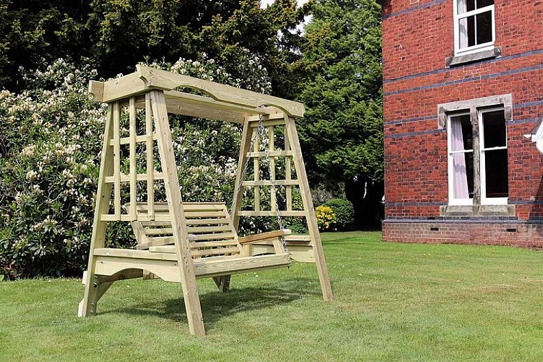 Pergola Swing – 2-Seater (SW105)