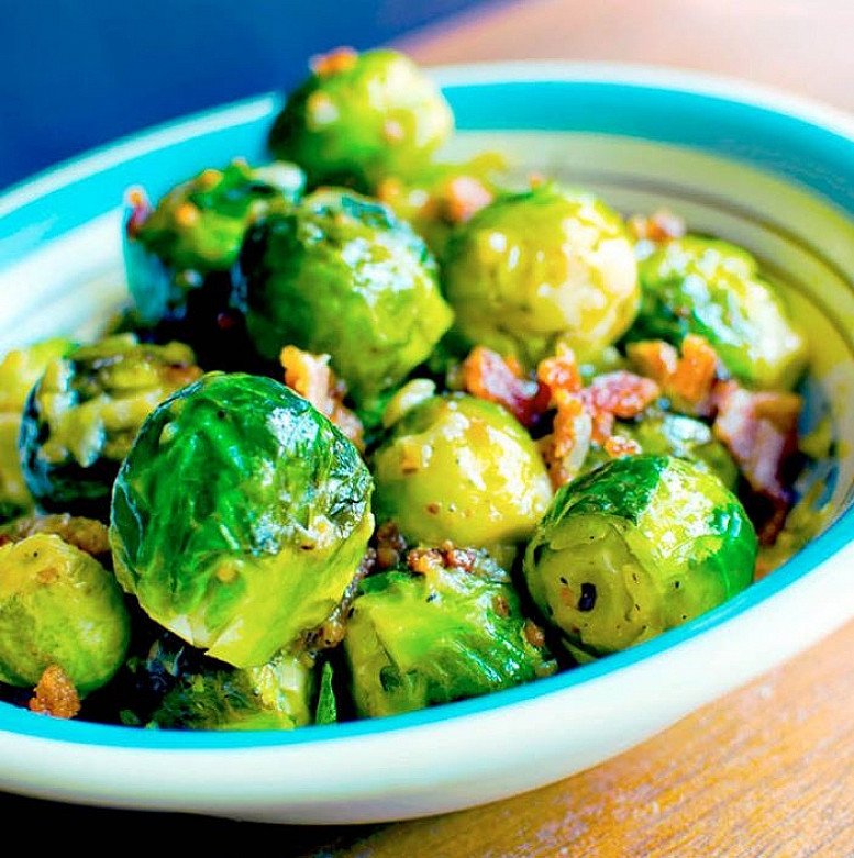 Brussels Sprout Plants - Continuity Collection: £8.99!