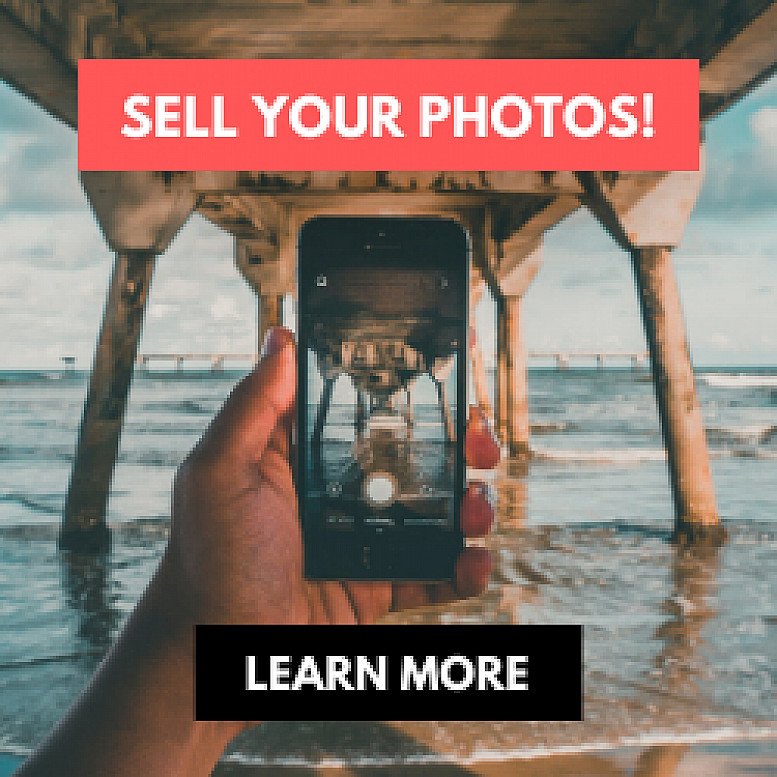 Earn from your photos!