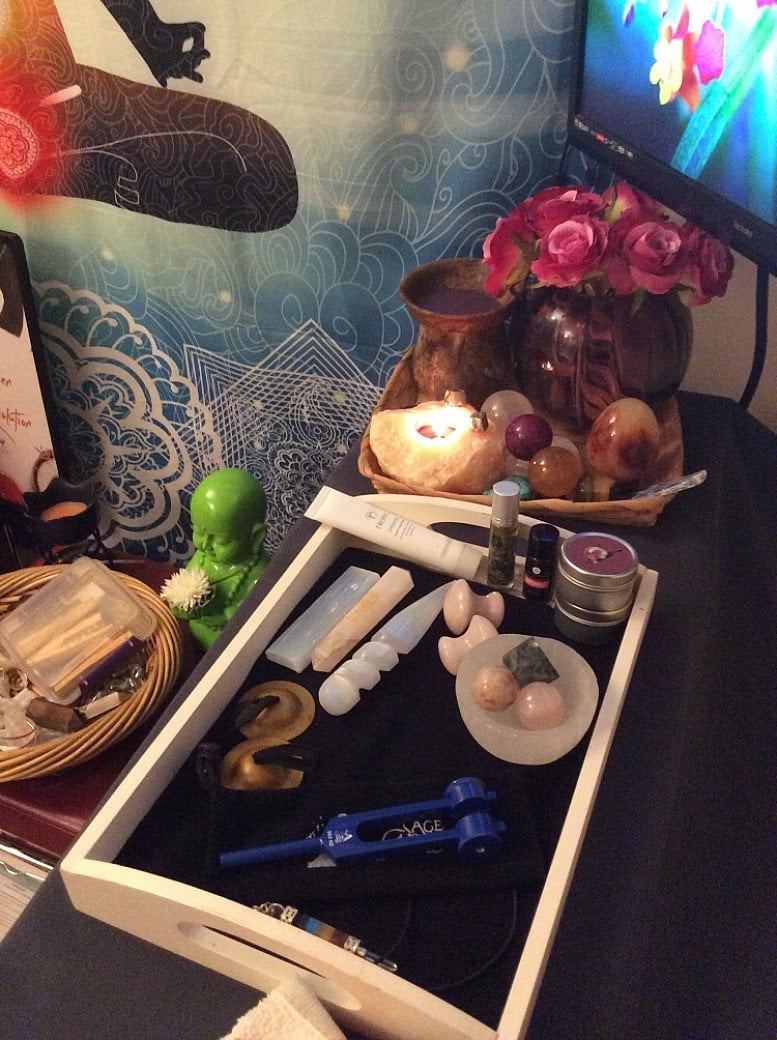 Free Gift with five healing sessions