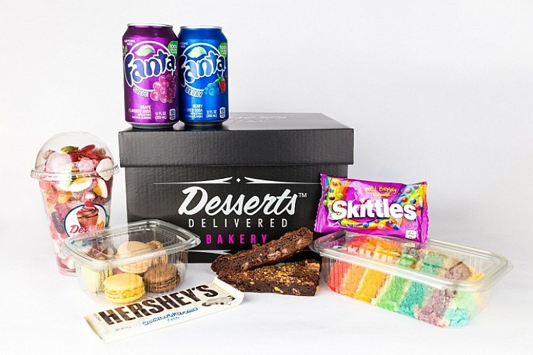 DD Variety Box - £20.00!