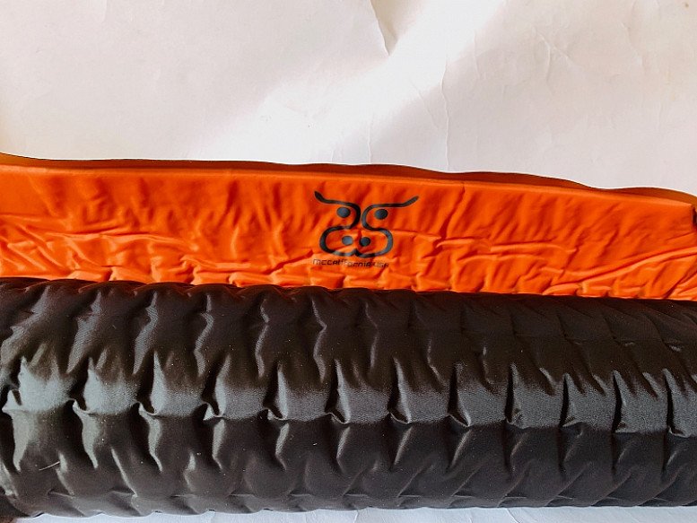 FULANI SELF INFLATING SLEEPING MAT £20.00 (75% discount) + free postage. Use Code: SNIZL75