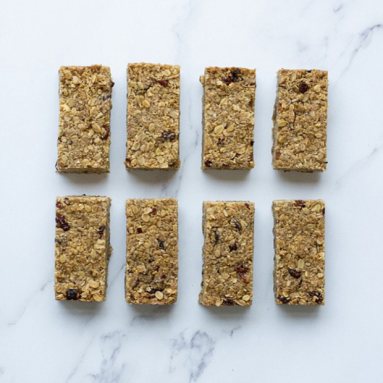 Fruit and Nut Granola Bars - £14.95