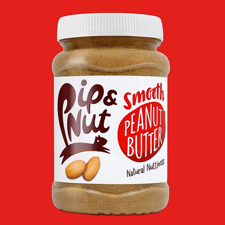 SMOOTH PEANUT BUTTER JAR - £3.50