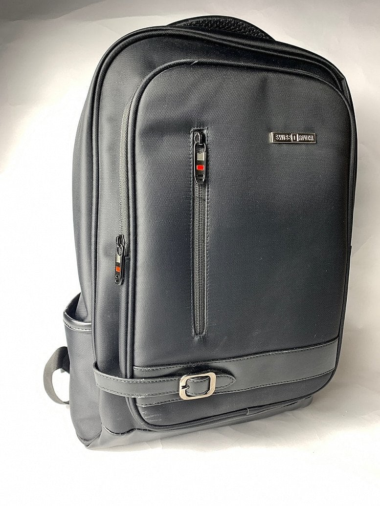 SAVE 75% + get Free Shipping on this POLLED BACKPACK using Code: SNIZL75 WAS: £69.99 NOW: £17.50