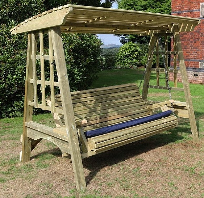 Antoinette Garden Swing – 3-Seater (SW102)
