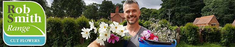 Rob Smith Cut Flower Range...