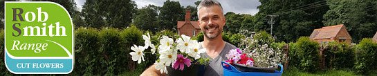 Rob Smith Cut Flower Range...