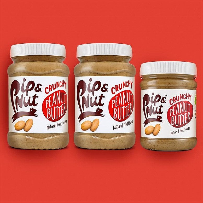 SAVE: CRUNCHY PEANUT BUTTER 1KG BUNDLE!