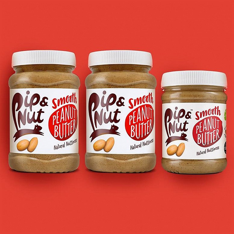 SALE: SMOOTH PEANUT BUTTER 1KG BUNDLE!