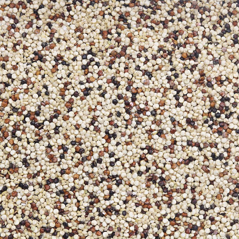 Organic Tricolour Quinoa 400g - £2.99!