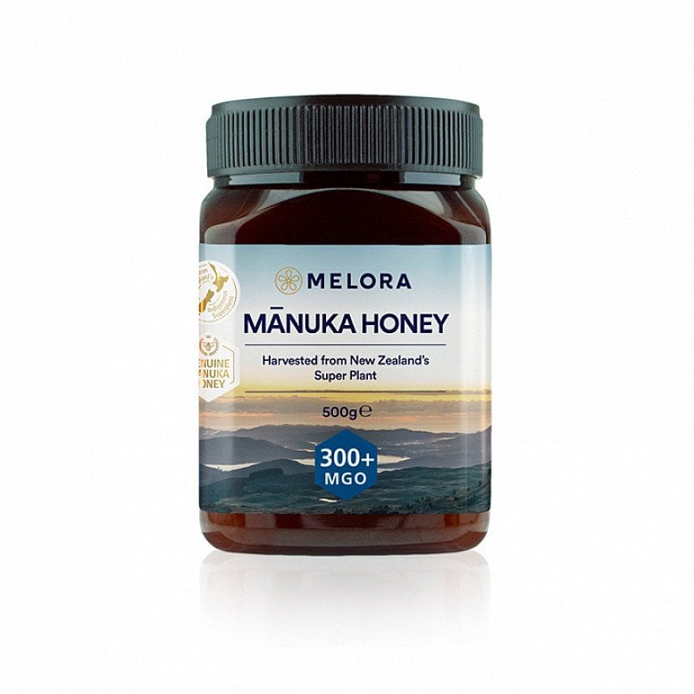 SALE - Melora Manuka Honey 300+ MGO 500g!