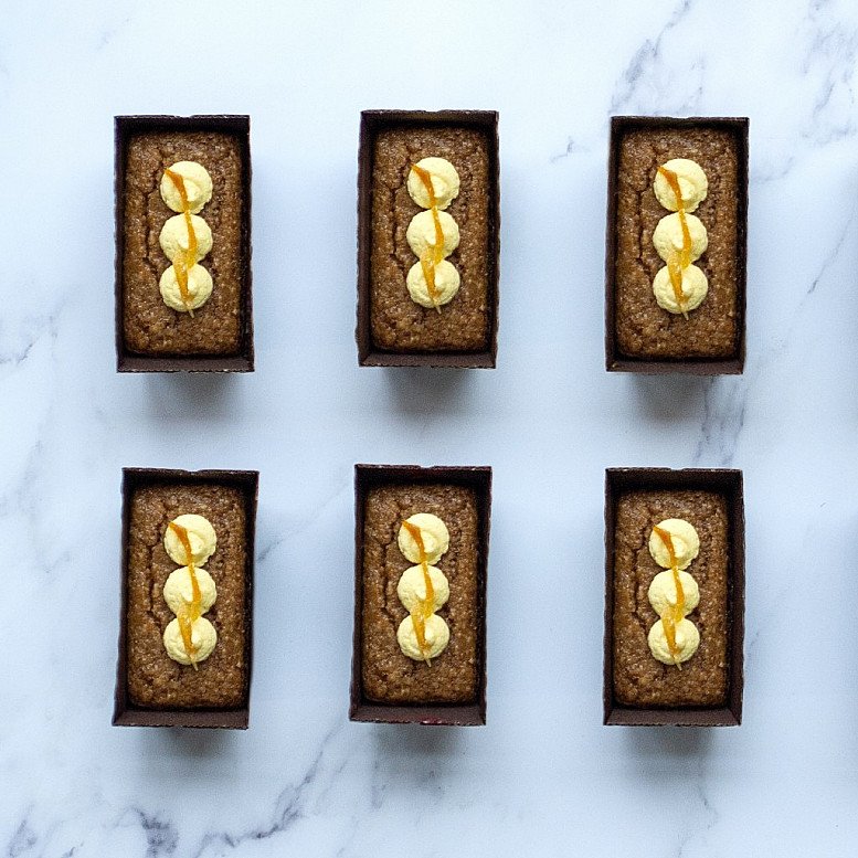 Luxury Ginger and Mango Cakes - £14.95!