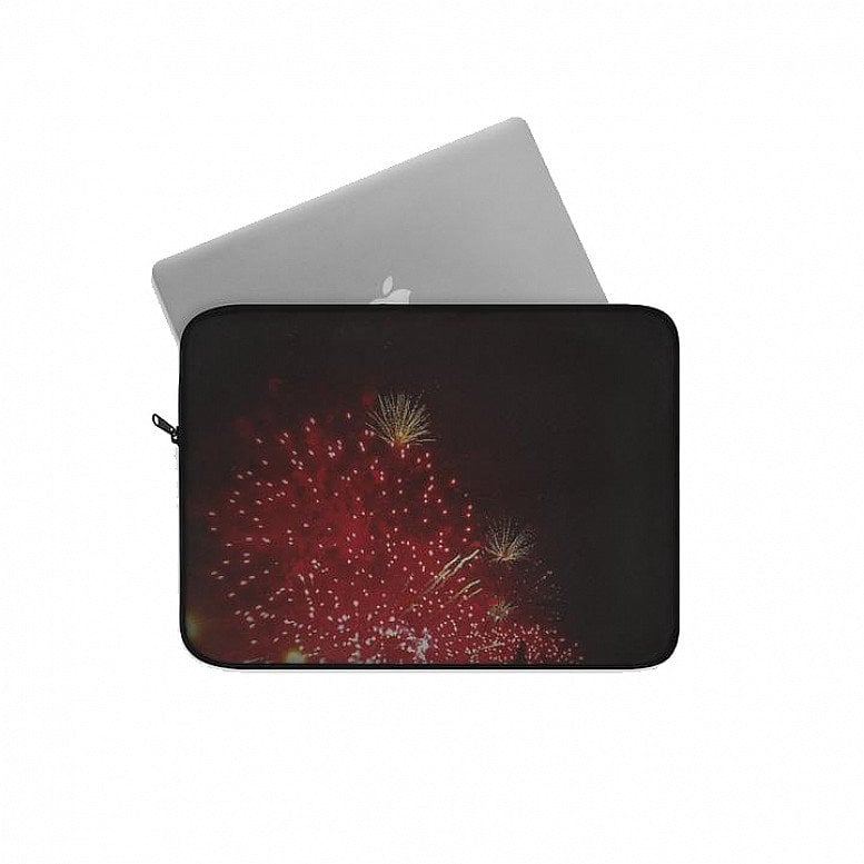 Fireworks Black Range Laptop Sleeve