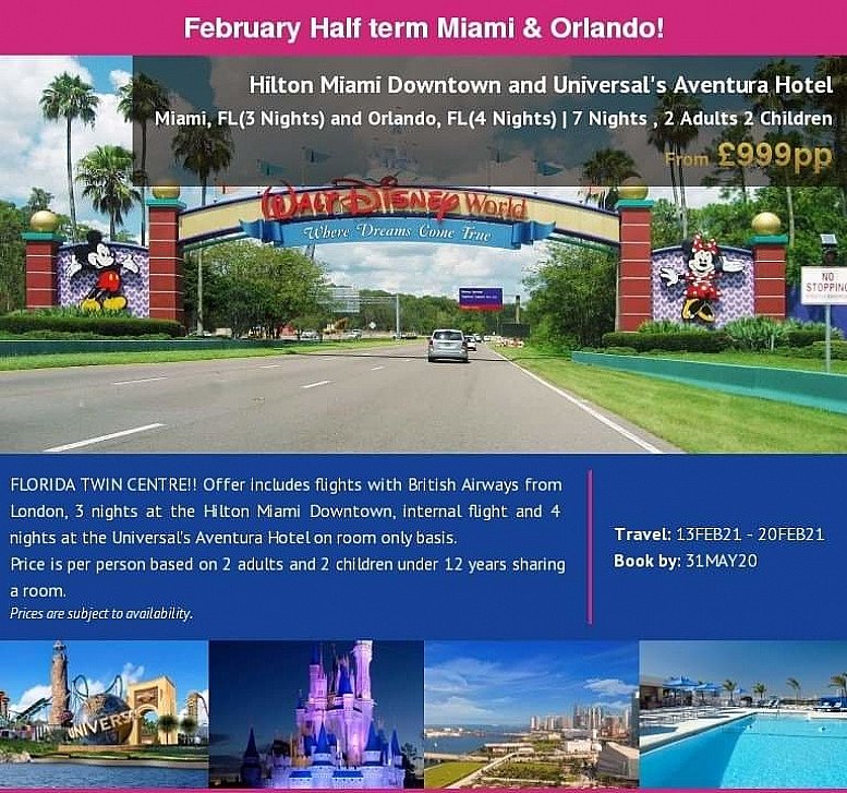 Not just travel cg