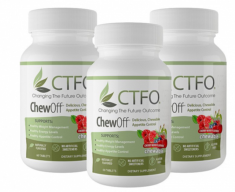 Chew0ff Family Package