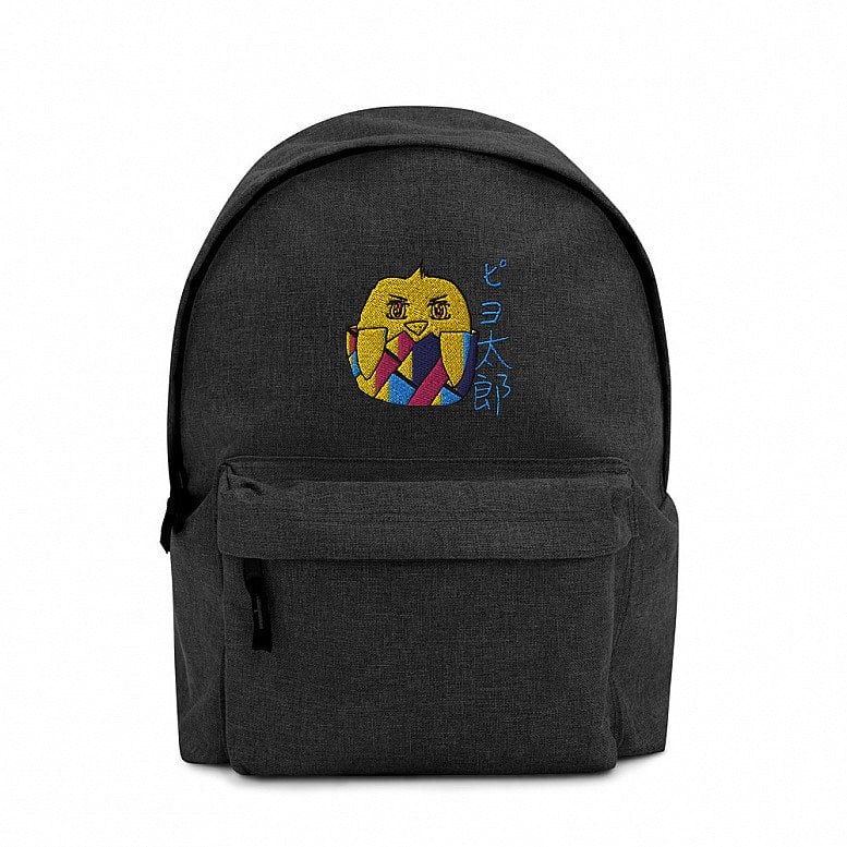 Japanese Embroidery Rucksack