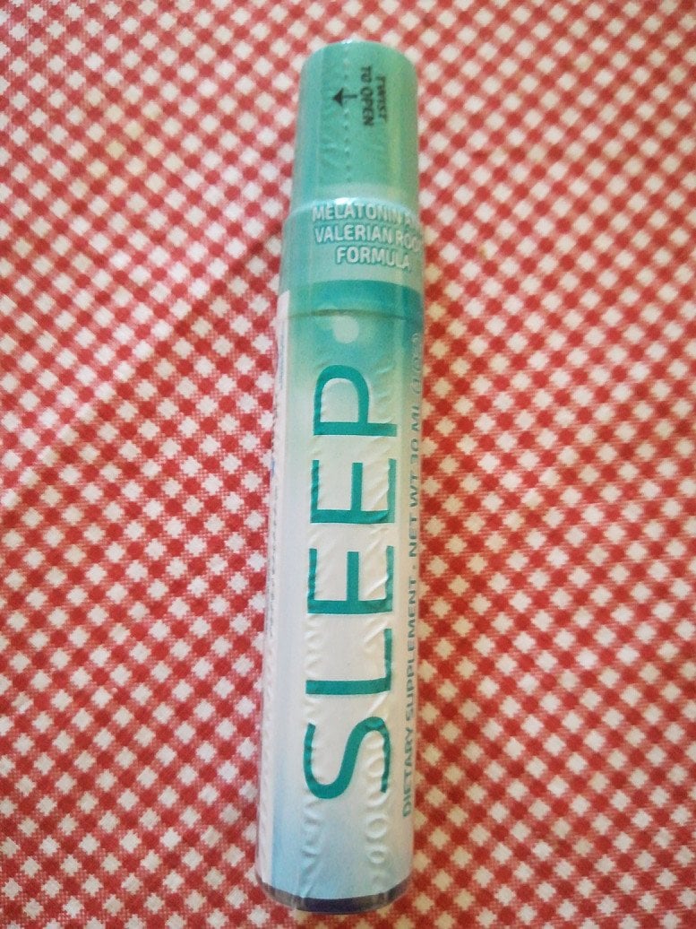 DIETARY SUPPLEMENT ORAL SPRAY