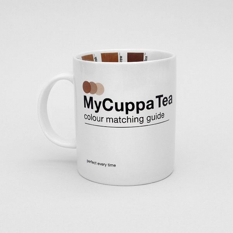 QUIRKY KITCHEN ADDITIONS - MyCuppa Mugs: £7.50!