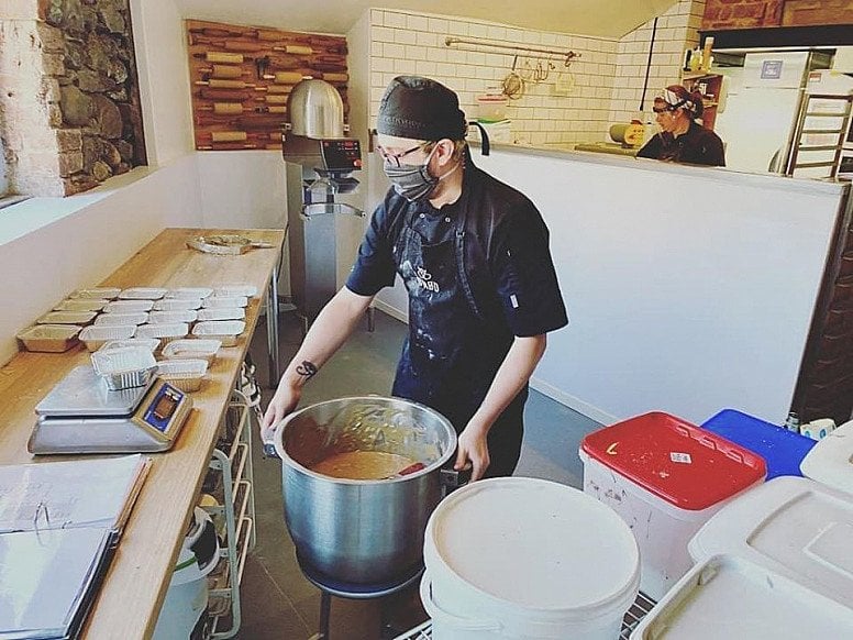 WE'RE BACK FOR TAKEAWAY!