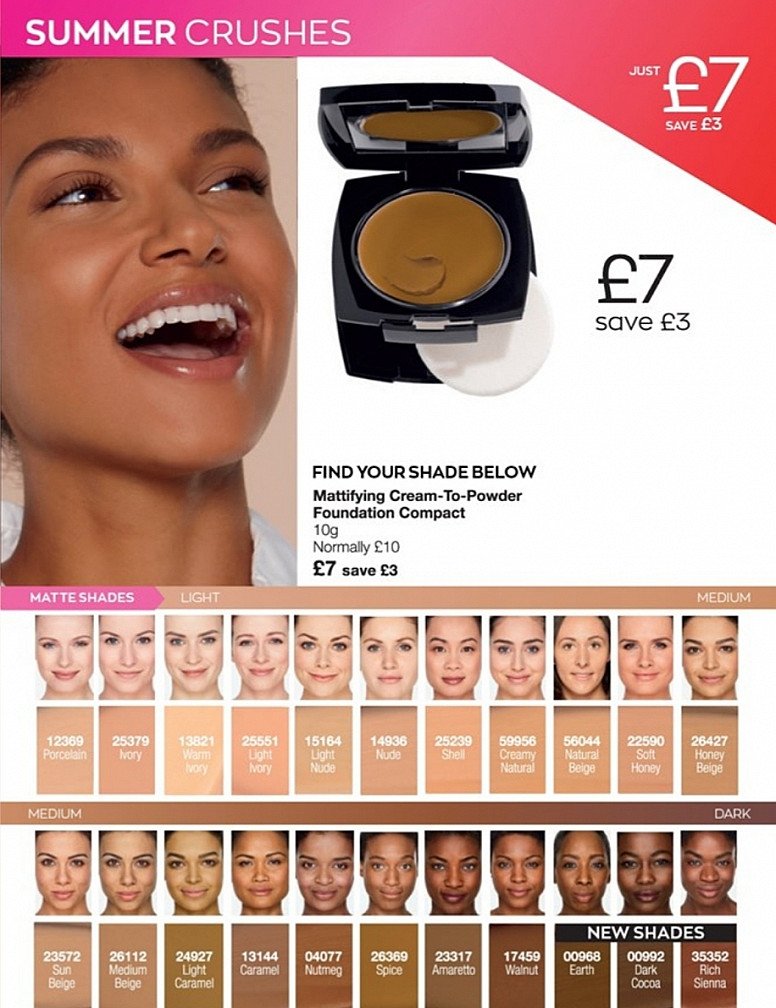 Avon foundation