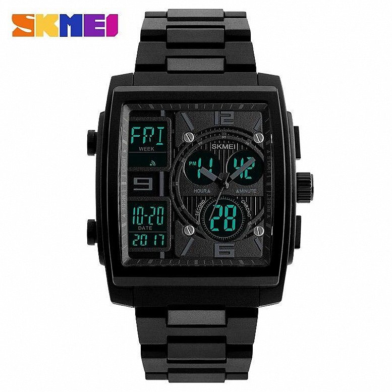 SKMEI LUXURY WATCH MEN