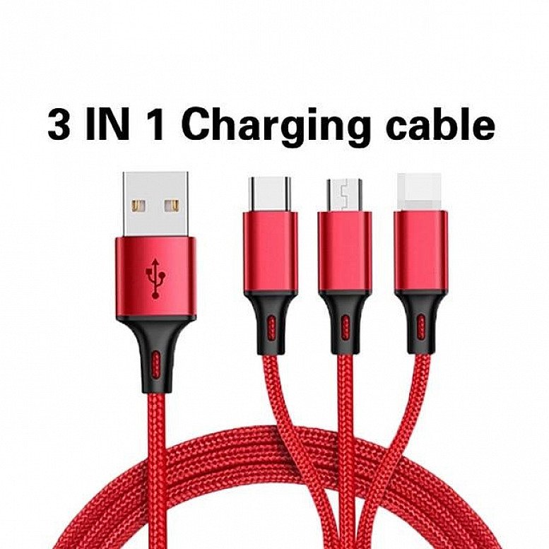 TYPE C MICRO USB MULTI CHARGER FAST