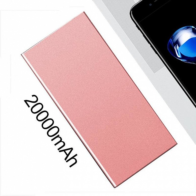 PORTABLE PHONE CHARGER POWER BANK
