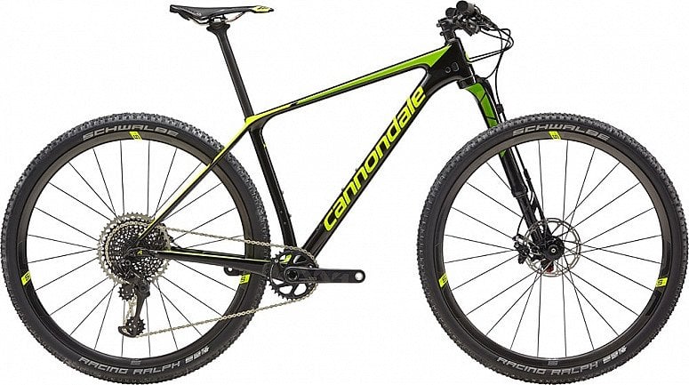 SAVE- CANNONDALE F-SI HI-MOD WORLD CUP REPLICA 2019 MOUNTAIN BIKE