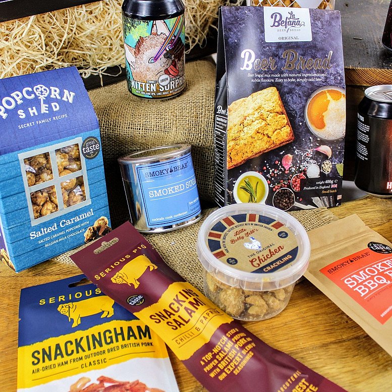 Father's Day Ideas - Ultimate Man Box