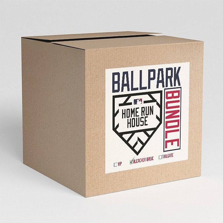 SAVE - MAJOR LEAGUE BASEBALL BALLPARKBUNDLES
