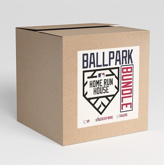 SAVE - MAJOR LEAGUE BASEBALL BALLPARKBUNDLES