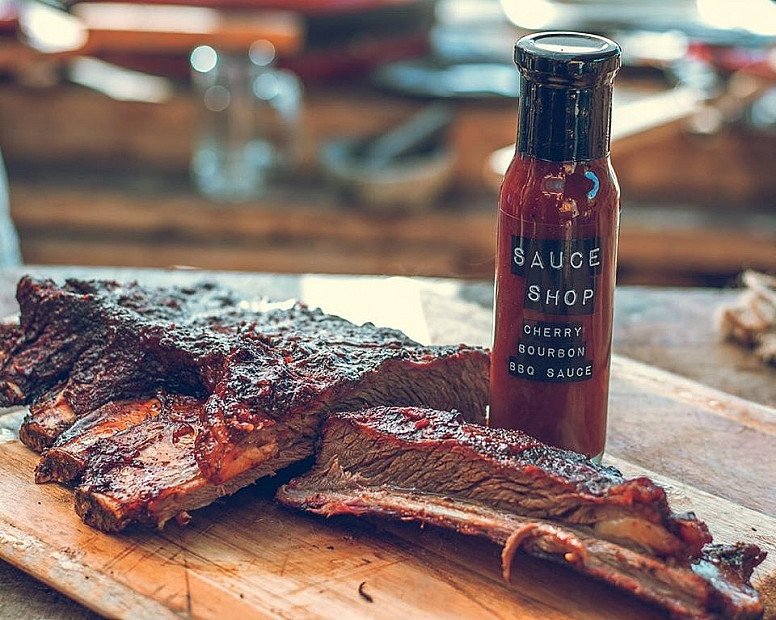 SAUCE SHOP RIB BOX - SAVE £10.00!