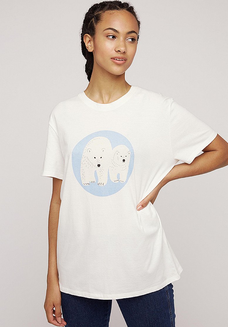 OFFERS - BBC EARTH POLAR BEAR TEE
