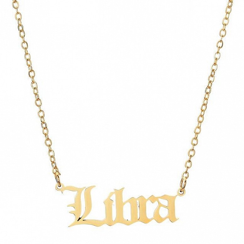 ZODIAC NECKLACE