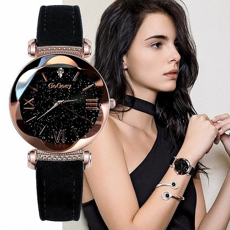 FASHION LUXURY LADIES WATCH