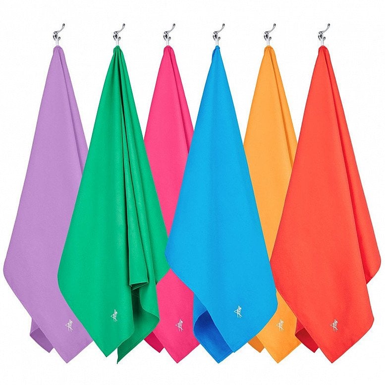 In celebration of Plastic Free July - QUICK DRY TOWEL - CLASSIC COLLECTION: £21.00!
