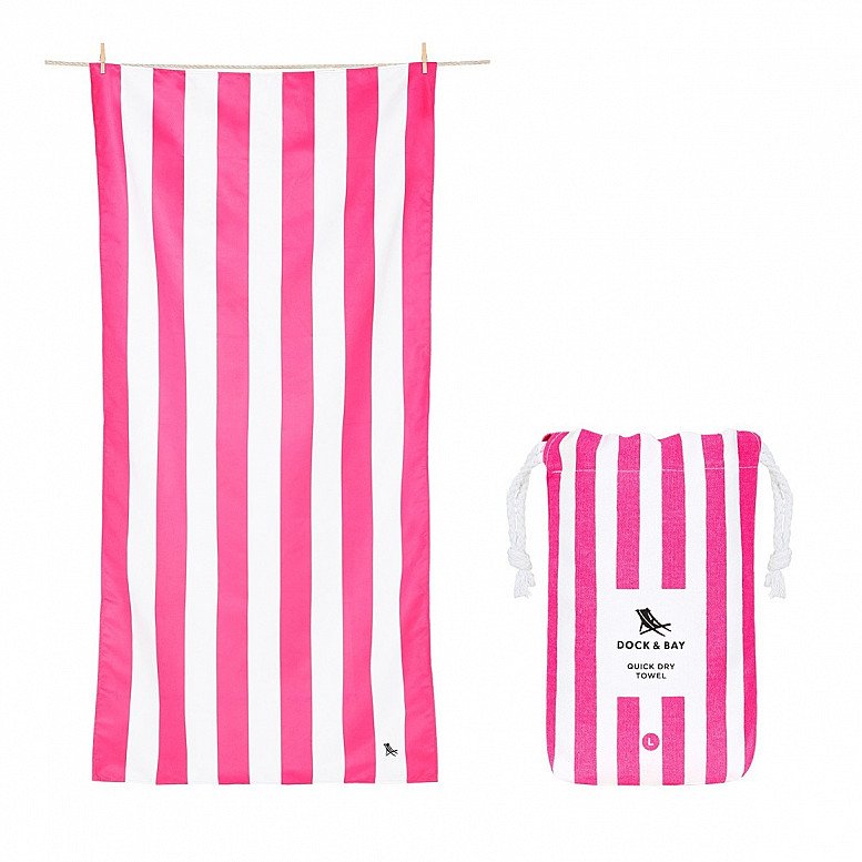 Personalise a towel, the perfect gift - QUICK DRY TOWEL, CABANA COLLECTION: £18.00!