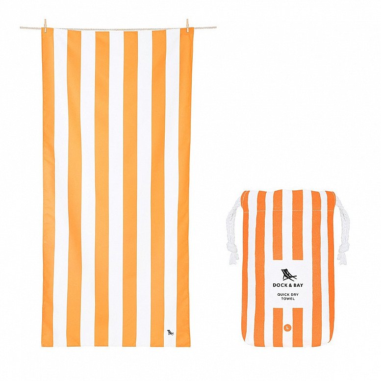 Personalise a towel, the perfect gift - QUICK DRY TOWEL, CABANA COLLECTION: £18.00!