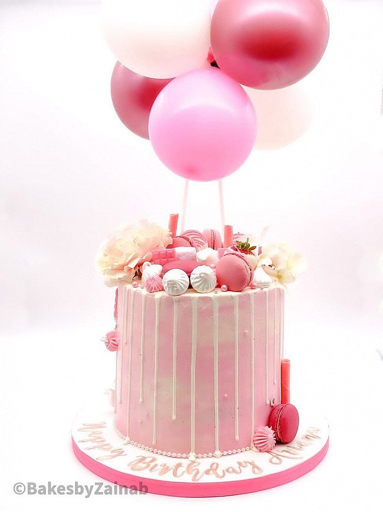 Birthday Cakes in July 2020