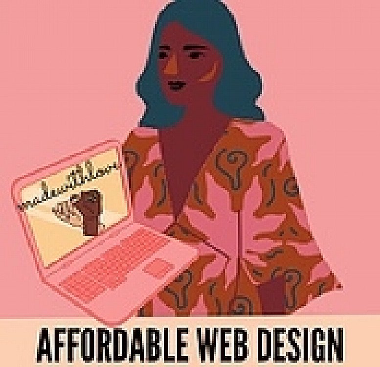 Website Design for £100!