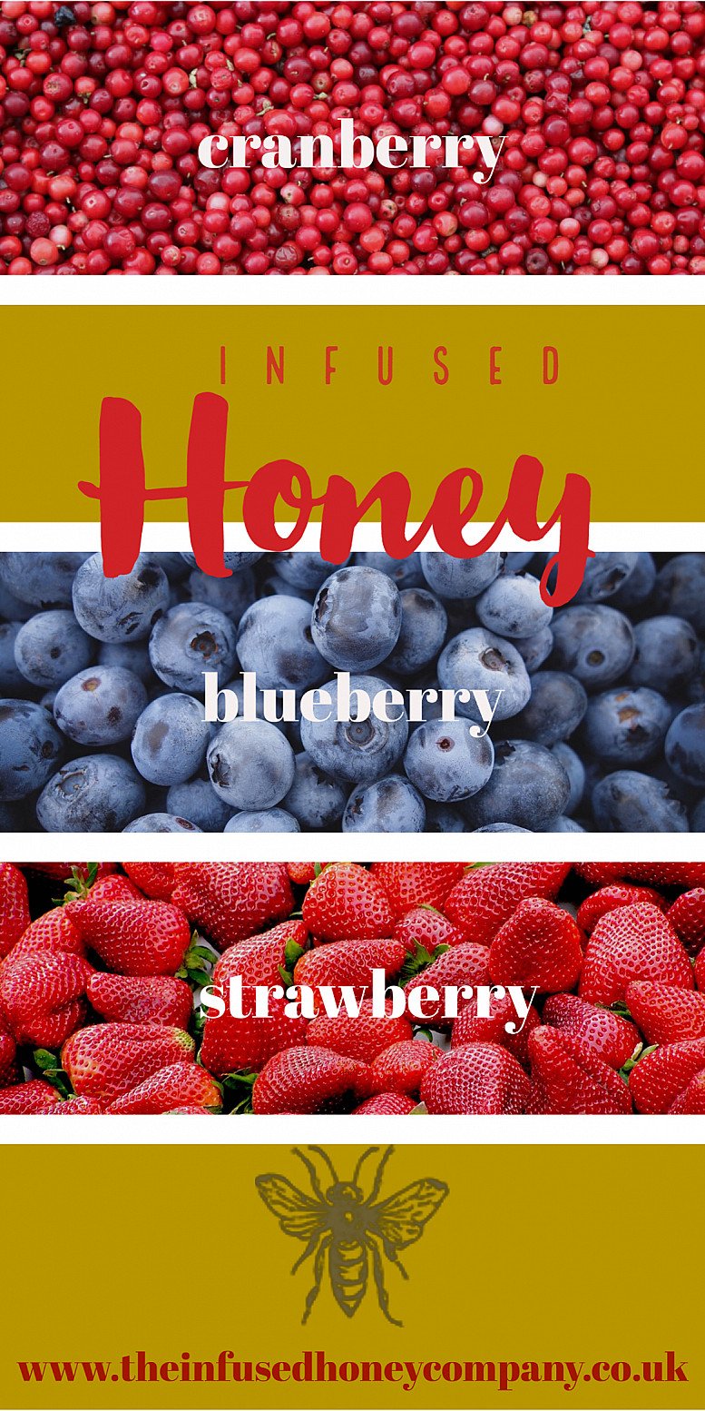 Infused honeys
