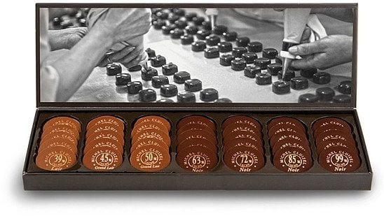 National Chocolate Day - Nuancier, Grand Teneurs, Chocolate Tasting Box