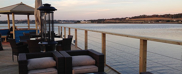 Great news, we will be re-opening the doors to The Old Quay House