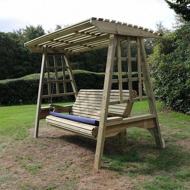 Antoinette Garden Swing – 3-Seater (SW102)