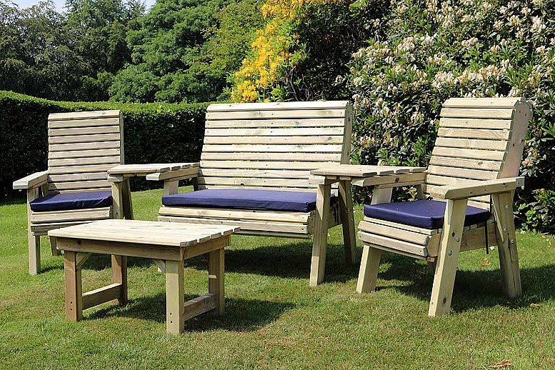 Ergonomical Multi Set 4 Seater Furniture – ES107