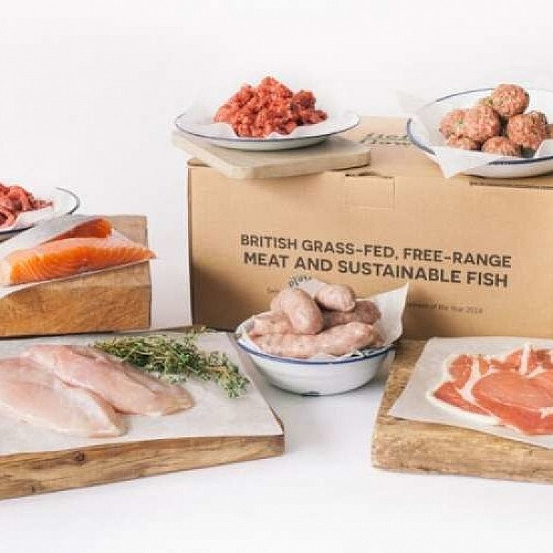 Our Meat & Fish Subscription Boxes