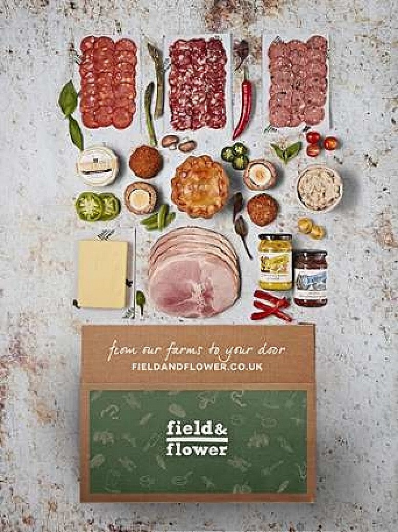 Perfect for National Picnic Month - summer picnic bbq box: 10% OFF!