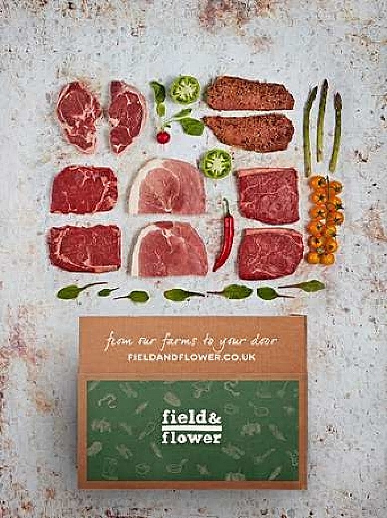 Just steaks bbq box: 10% OFF!